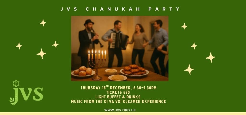 Chanukah Party