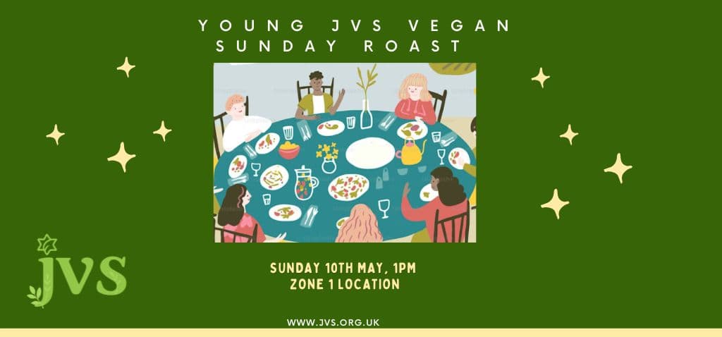 Young JVS Sunday Roast