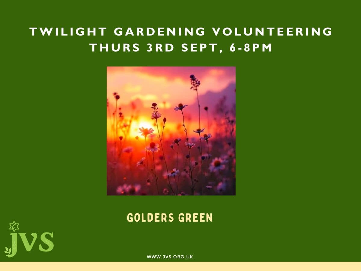 Twilight Gardening