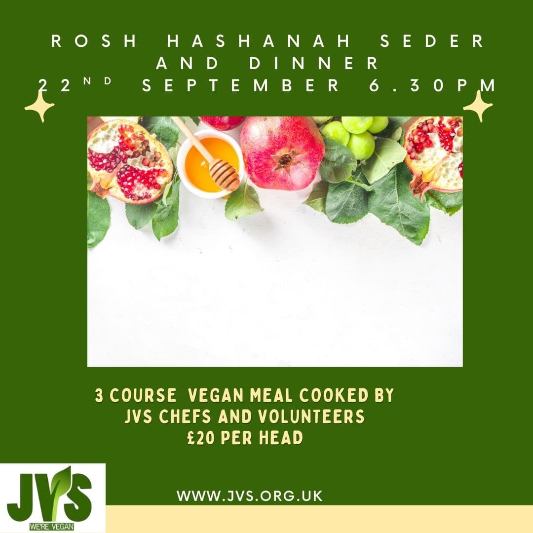Rosh Hashanah Seder and Dinner