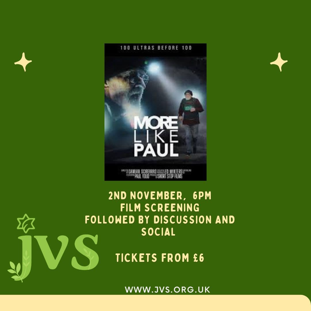 Film Screening: More like Paul