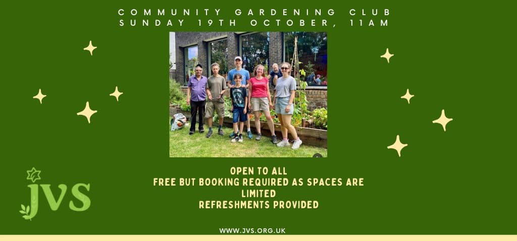 Community Gardening Club